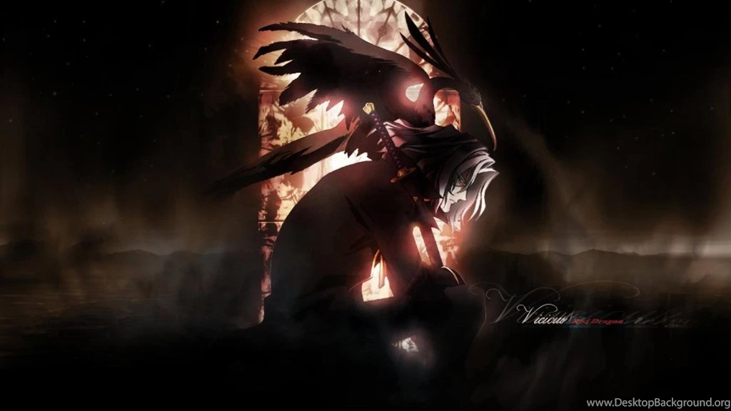 Cowboy Bebop Vicious Hd Wallpapers (