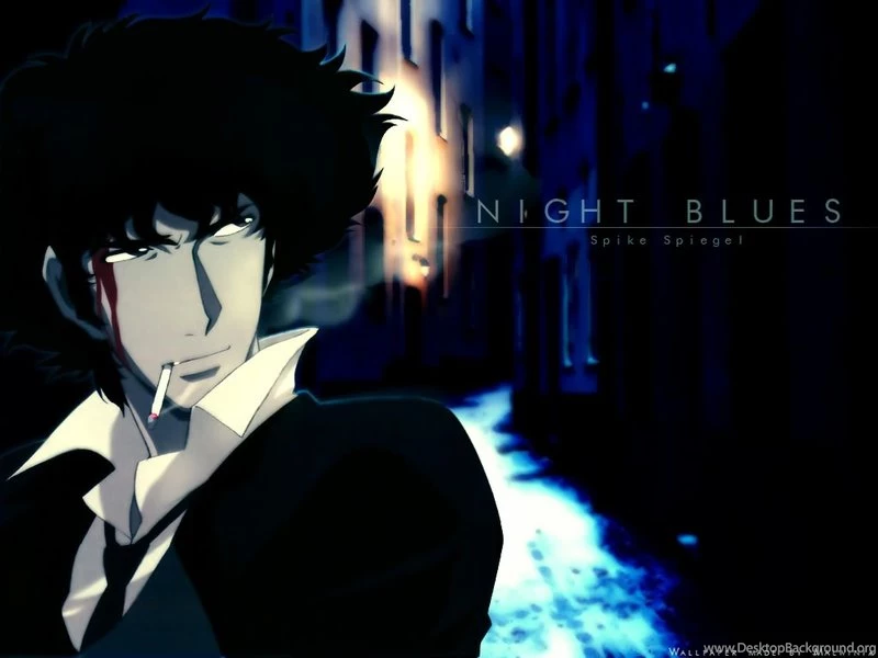 Anime Bebop Spike & Julia (Cowboy Bebop) – Anime Cowboy Bebop HD ...