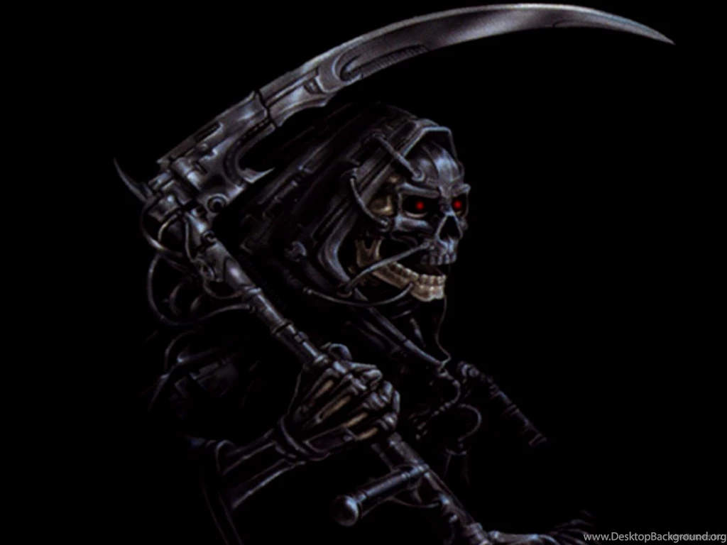 Wallpapers Skull Collection (38+)