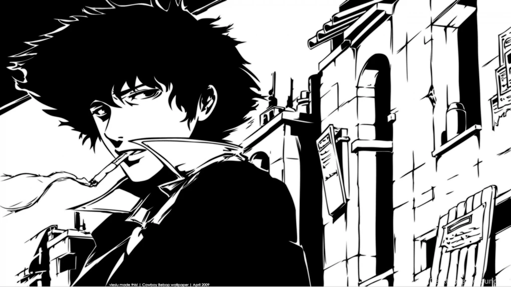 1920x1080px Cowboy Bebop