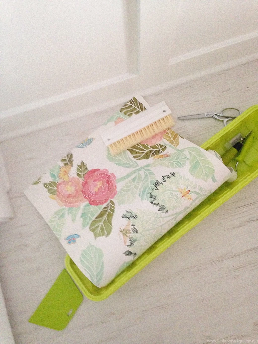 Desktop Wallpapers Is Too Large