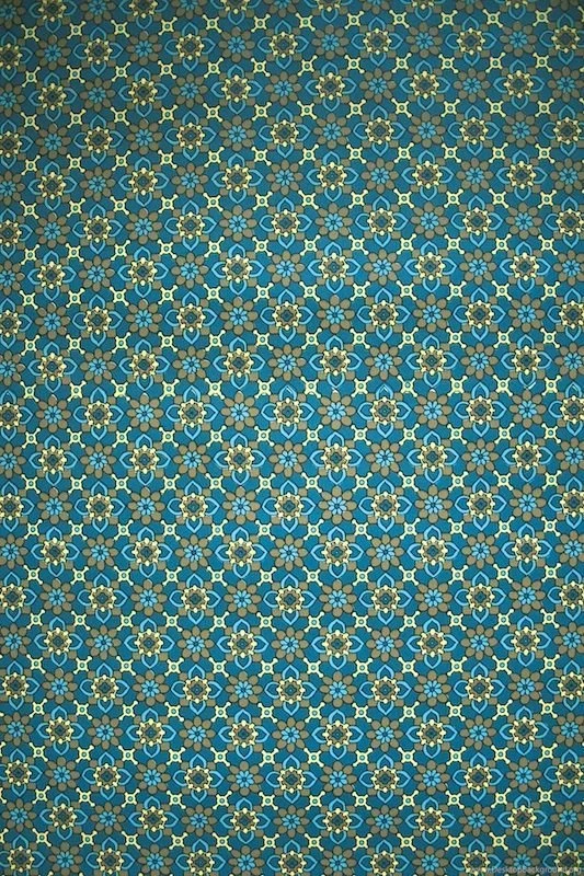 Original Retro Wallpapers & Vinyl Wallcovering From The Sixties ...