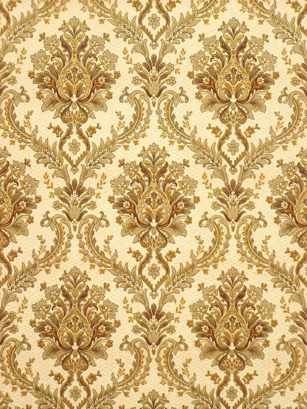 Original Retro Wallpapers & Vinyl Wallcovering From The Sixties ...