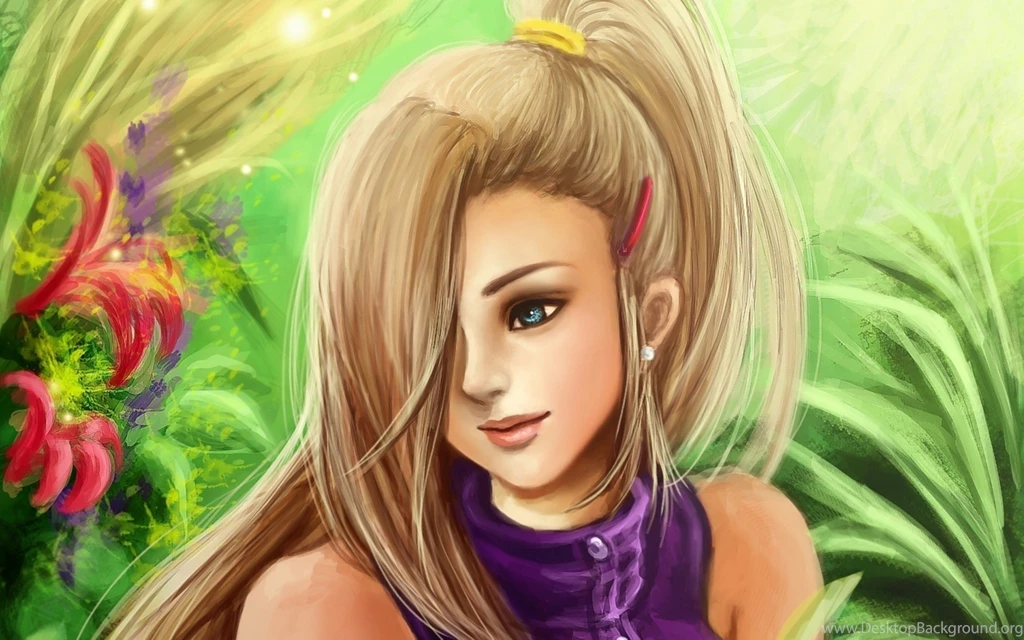 23 Ino Yamanaka HD Wallpapers