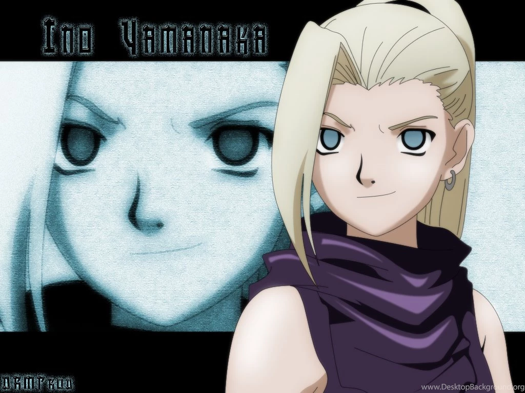 Naruto Ino Yamanaka By DRMPRod On DeviantArt
