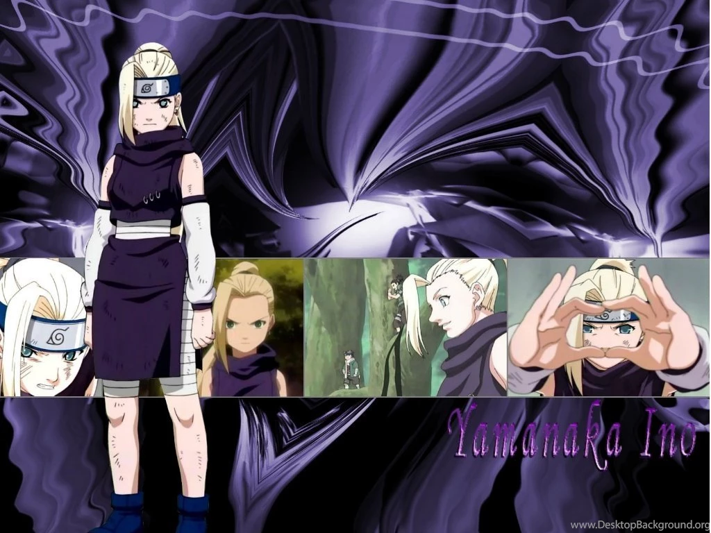 Ino Naruto