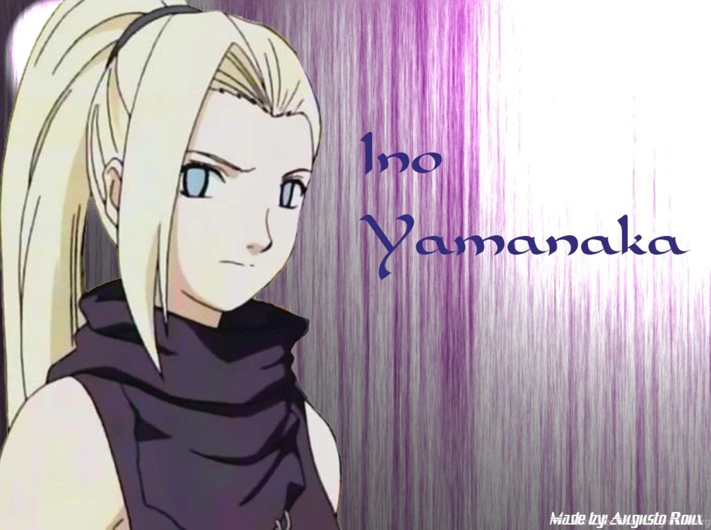 Images Zone Amazing: Naruto: Ino Picture Gallery