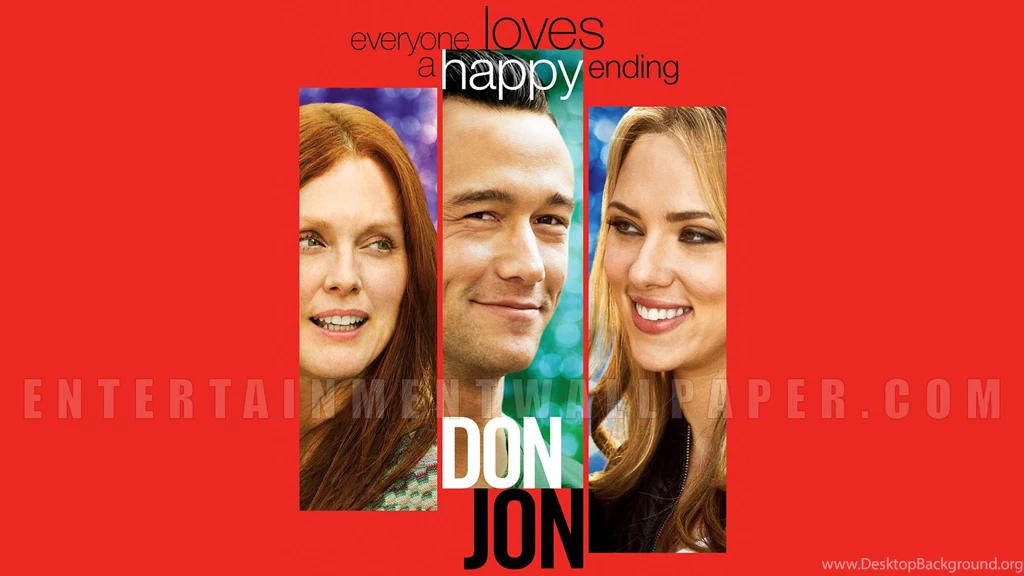Don Jon Wallpapers