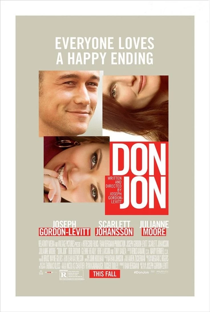 Don Jon Movie Wallpapers