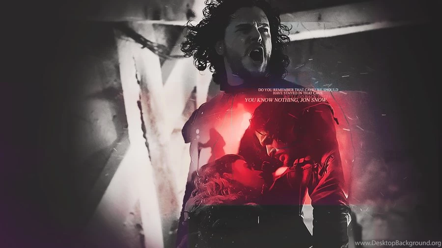 You Know Nothing, Jon Snow Wallpapers By Mrsdiehard On DeviantArt