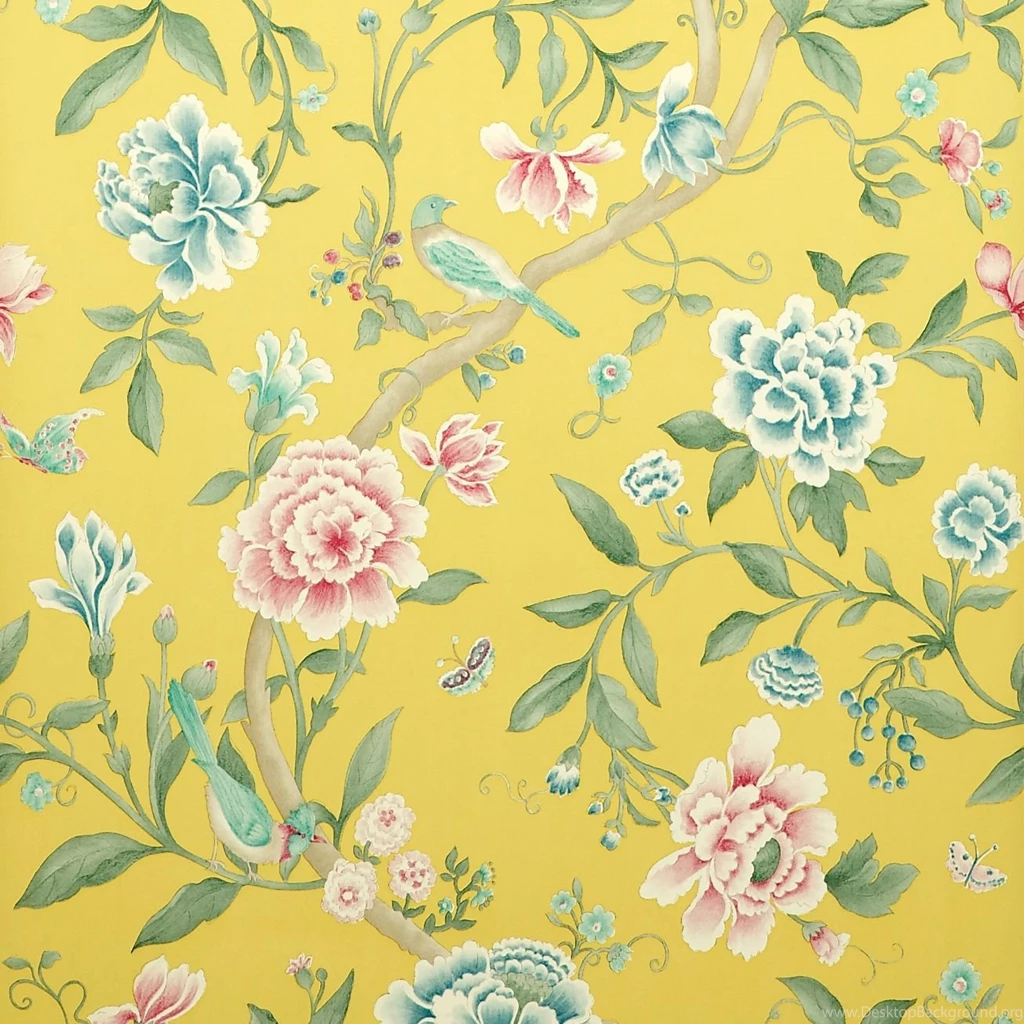 Porcelain Garden Wallpapers