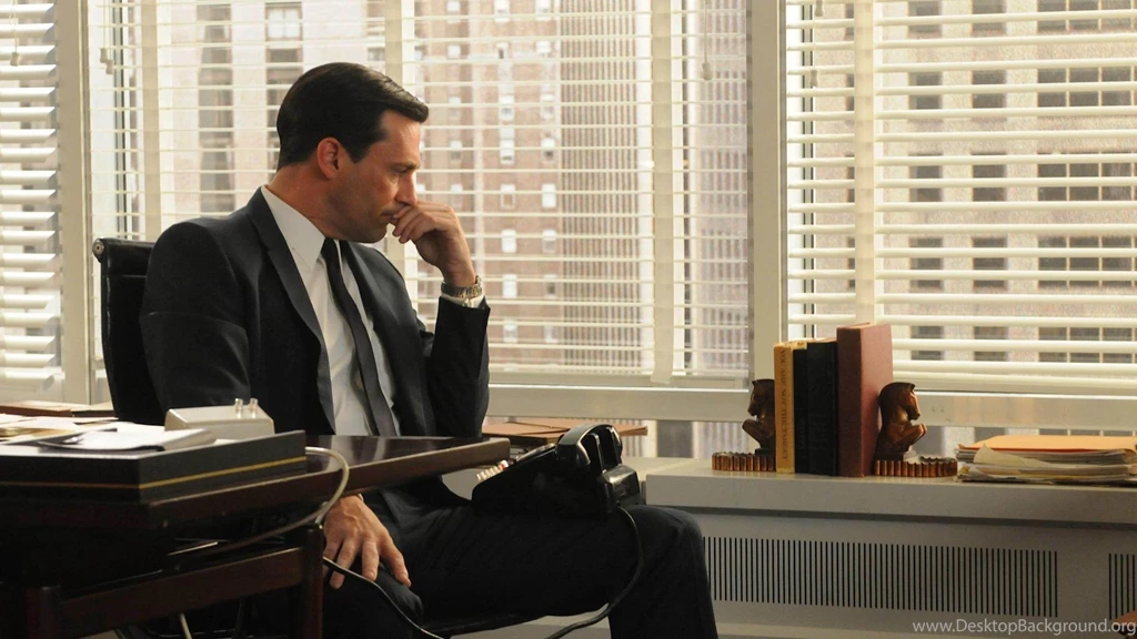 Mad Men Jon Hamm Wallpapers