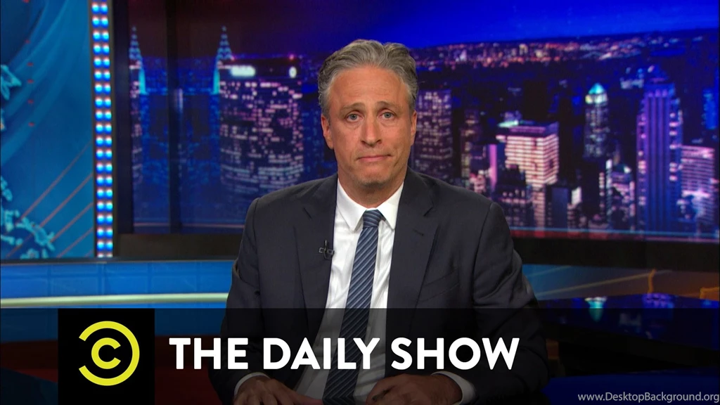 The Daily Show With Jon Stewart Wallpapers Tv Series Wallpapers ...