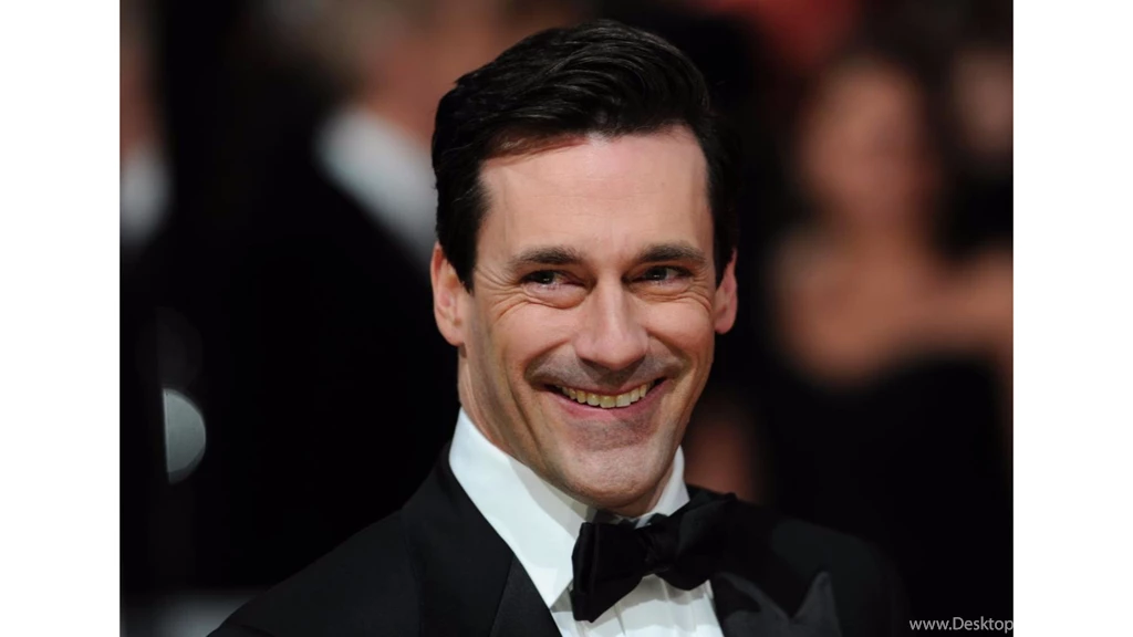 Inspirational Jon Hamm 4K Wallpapers