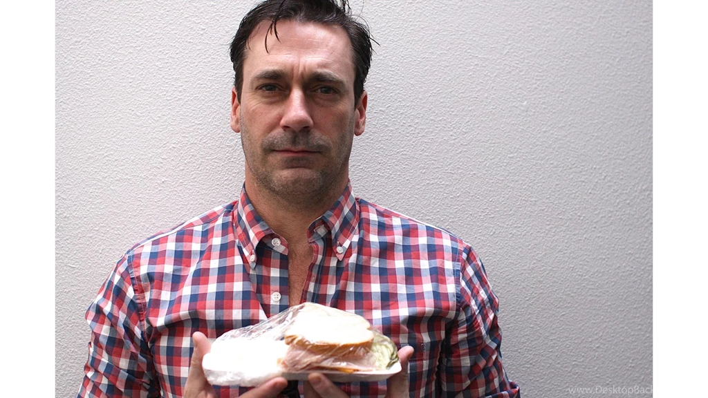 Inspiring Jon Hamm 4K Wallpapers