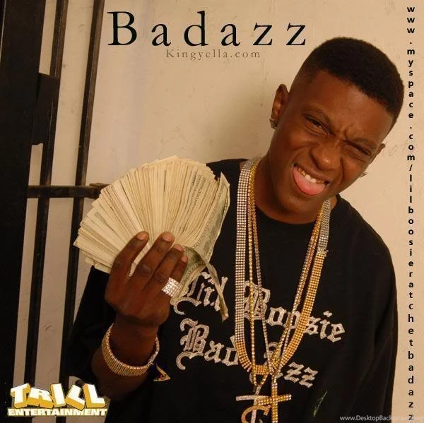 Lil Boosie Graphics Code