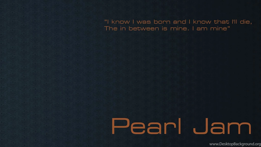 Pearl Jam Desktop 1920x1080 Wallpapers, 1920x1080 Wallpapers ...