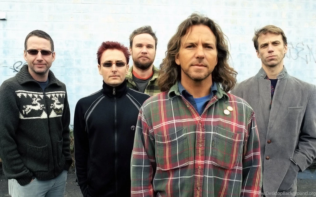 Download The Pearl Jam Group Shot Wallpaper, Pearl Jam Group Shot ...