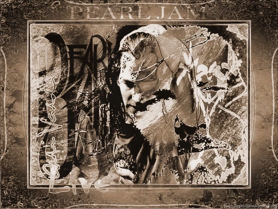 Pearl Jam   BANDSWALLPAPERS