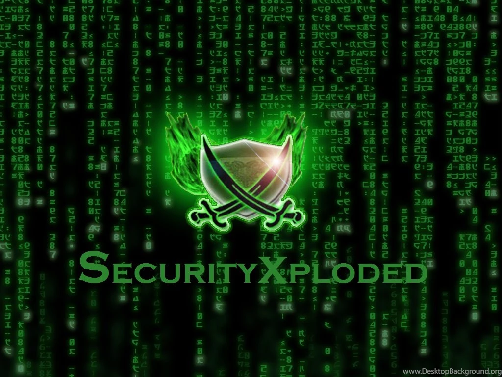 SecurityXploded Wallpapers