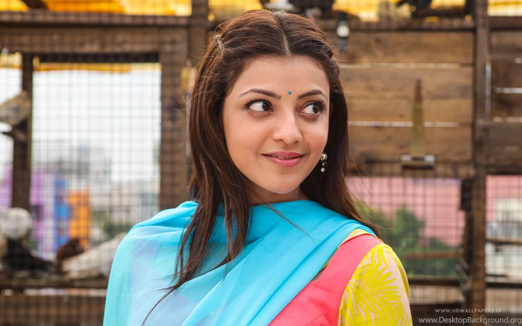 Kajal Agarwal In Maari Wallpapers