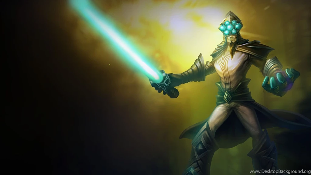 Master Yi Wallpapers Wallpapers Cave
