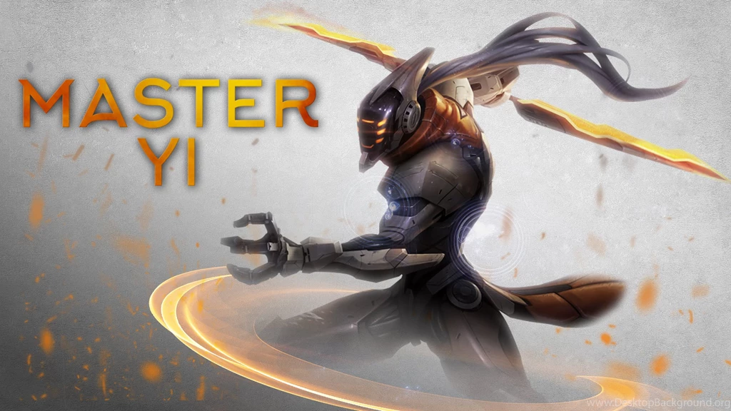 27 Master Yi (League Of Legends) HD Wallpapers