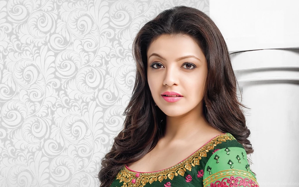 Kajal Agarwal Pretty Beauty Wallpapers