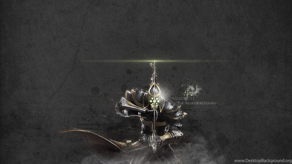 Master Yi Wallpapers   Wallpapers Cave