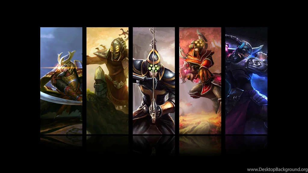 27 Master Yi (League Of Legends) HD Wallpapers