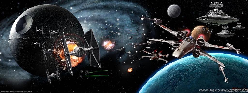 Star Wars Wallpapers