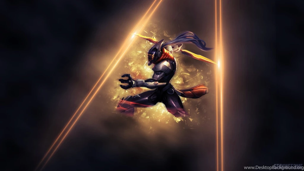 Master Yi Wallpapers By StayWeedMe On DeviantArt