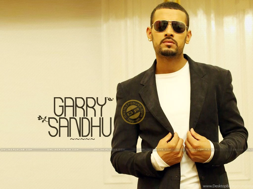 Punjabi Singer Garry Sandhu Latest HD