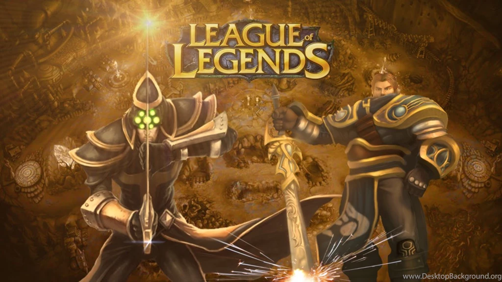 Master Yi League Of Legends Wallpaper, Master Yi Desktop Wallpapers