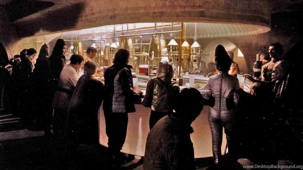 Our 8 Favorite STAR WARS Backgrounds Characters