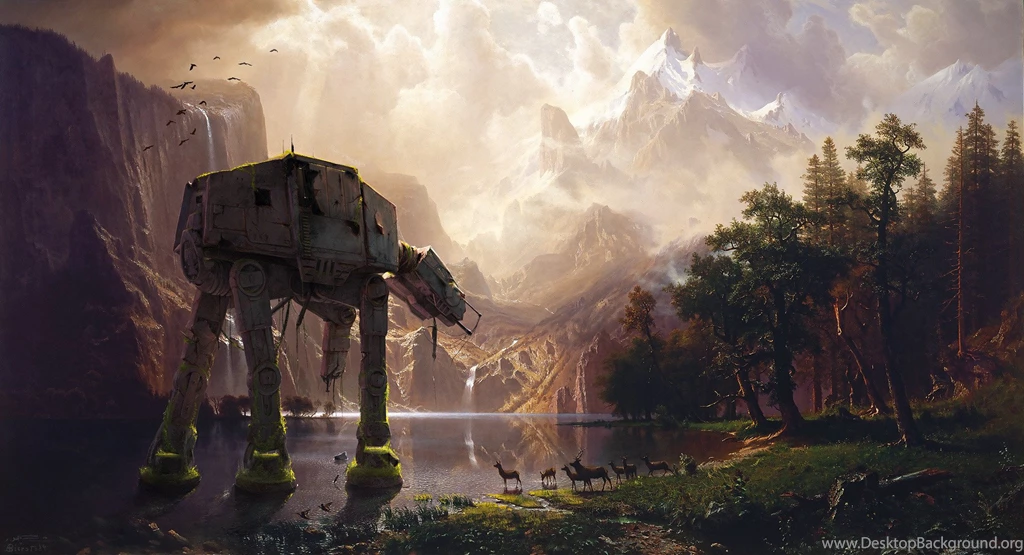 60 Incredible 'Star Wars' Wallpapers – Johnny, Etc.