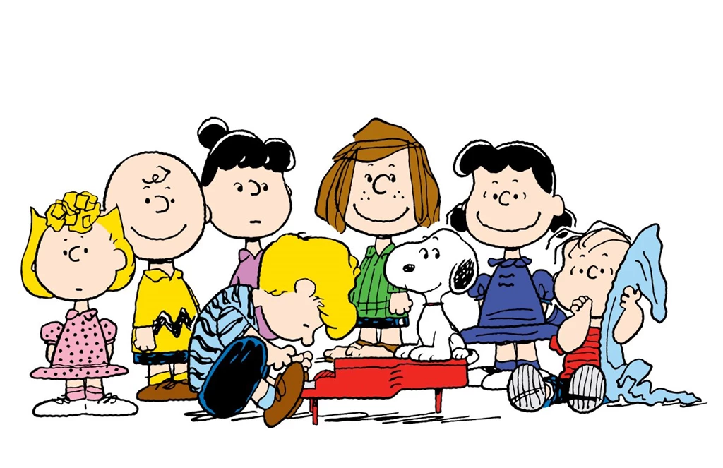 And The Peanuts Gang Charlie Brown Quotes. QuotesGram