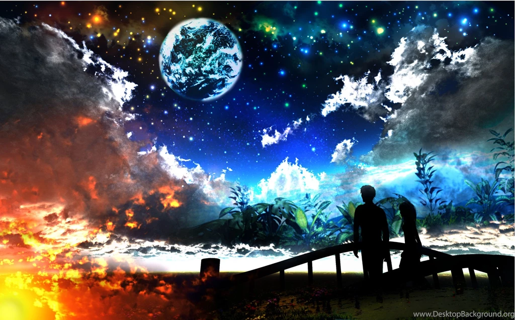 Scenic Desktop Backgrounds