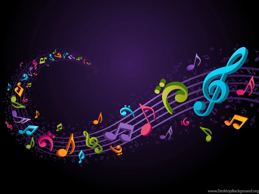 Colorful Music Wallpapers
