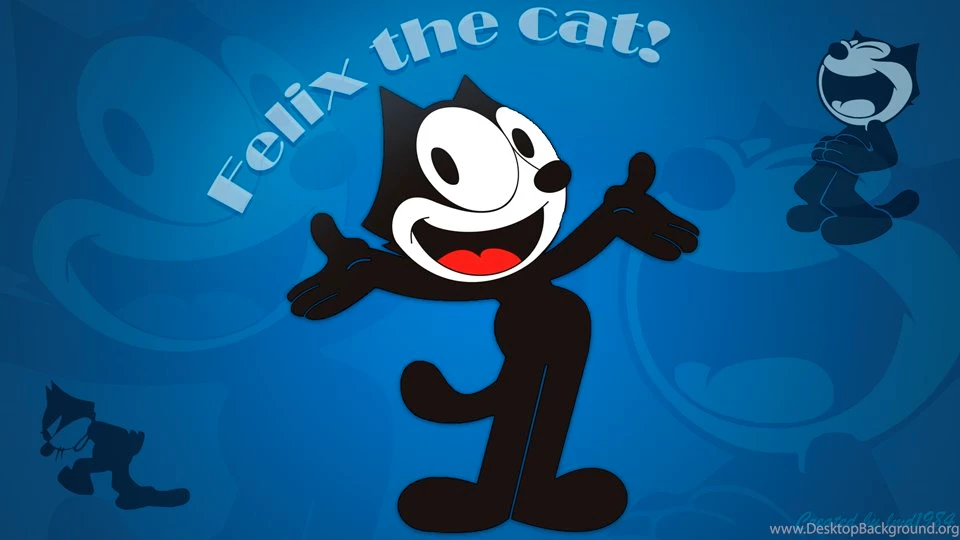 Wallpapers Felix The Cat By Lmd1984 On DeviantArt