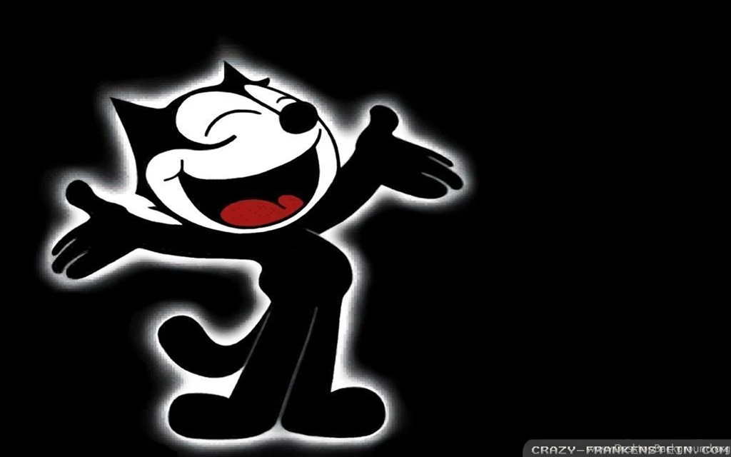 Felix The Cat Wallpapers Crazy Frankenstein