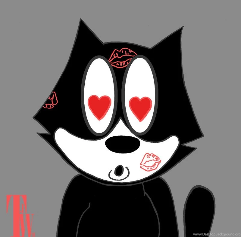 No. 24 Felix The Cat. By TomWright156 On DeviantArt