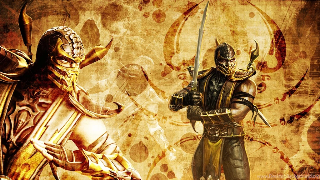 Scorpion Wallpapers