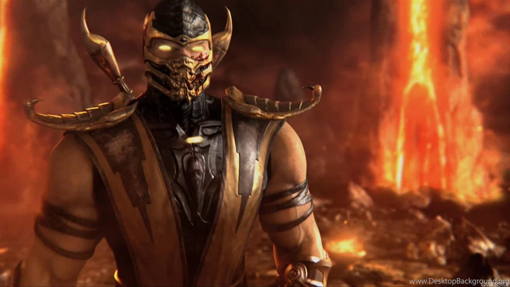 Galerie Mortal Kombat Fichier: Kratos Trailer (1920x1080) 2010 ...