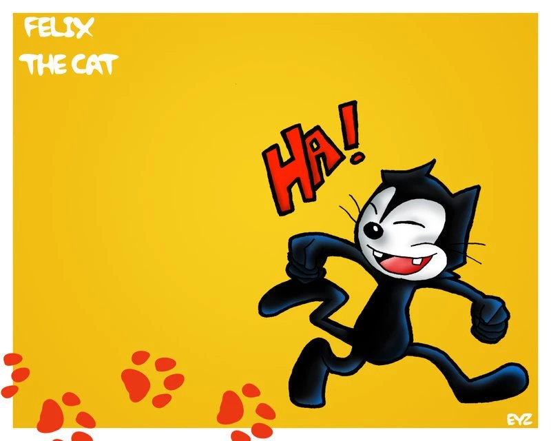 Felix The Cat By Anniemae04 On DeviantArt