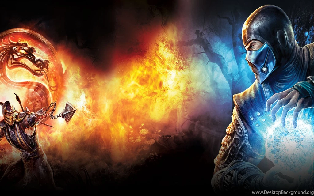 Wallpapers Scorpion Mortal Kombat Nature Walpapres Hd Taringa ...