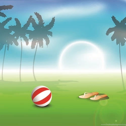 Vector Summer Backgrounds Art 05   Vector Backgrounds Free Download
