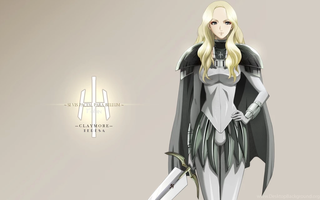 Claymore HD Wallpapers And Backgrounds