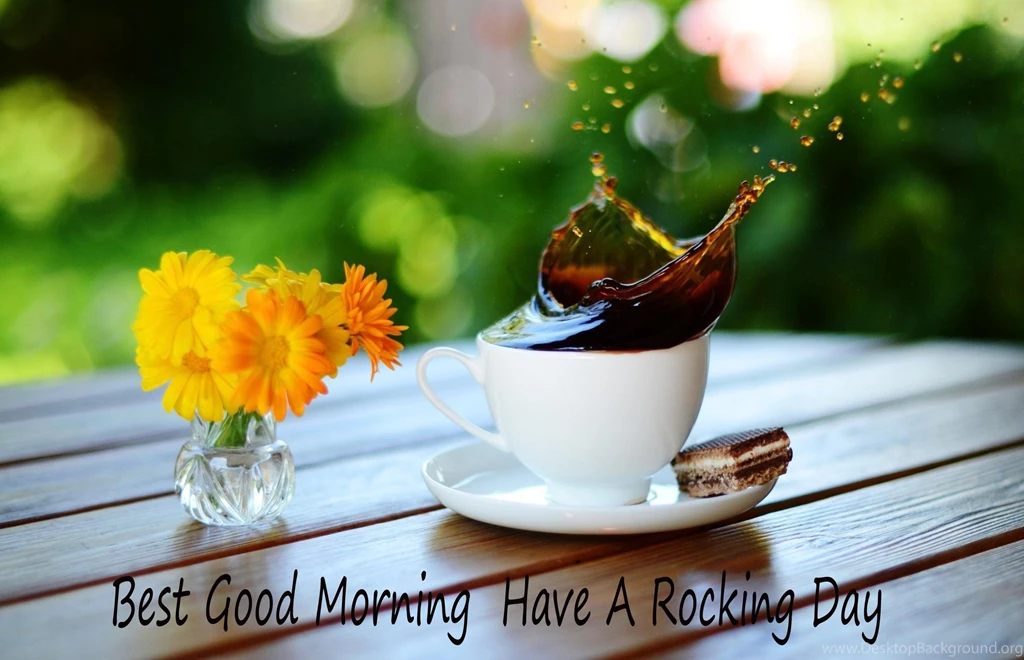 Beautiful Best Good Morning Wishes Full HD Widescreen Wallpapers ...
