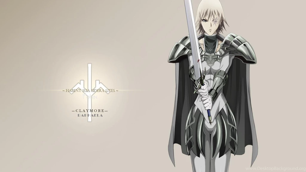 Claymore Wallpapers 1920x1200   (